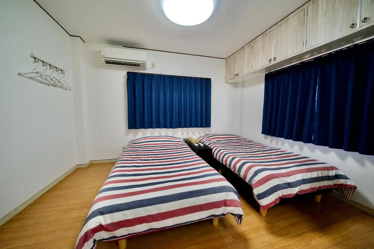 Holiday home Guest House Re-Worth Sengencho1 Nagoya