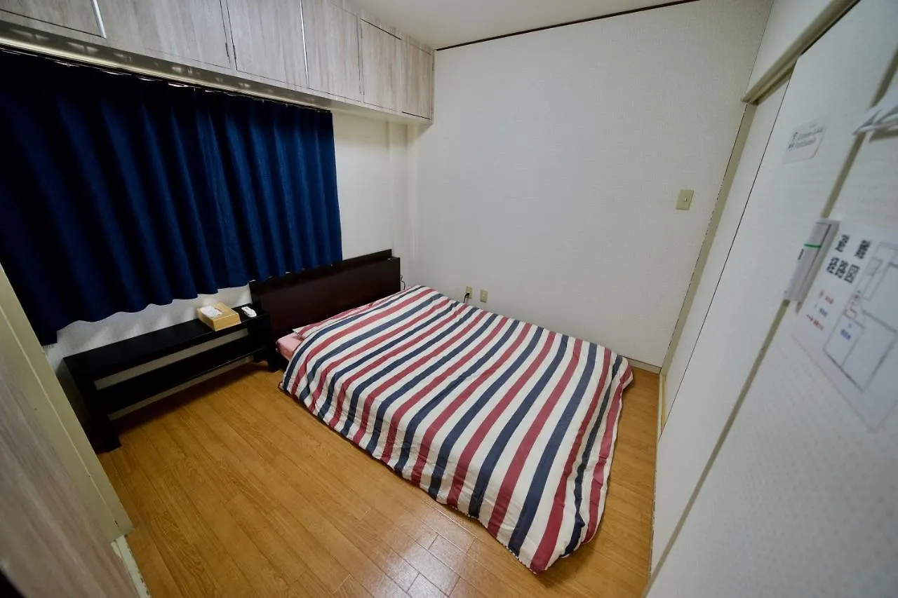 Guest House Re-Worth Sengencho1 Nagoya 0*,  Japan