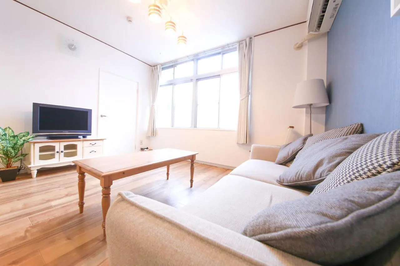 Guest House Re-Worth Sengencho1 Nagoya Japan