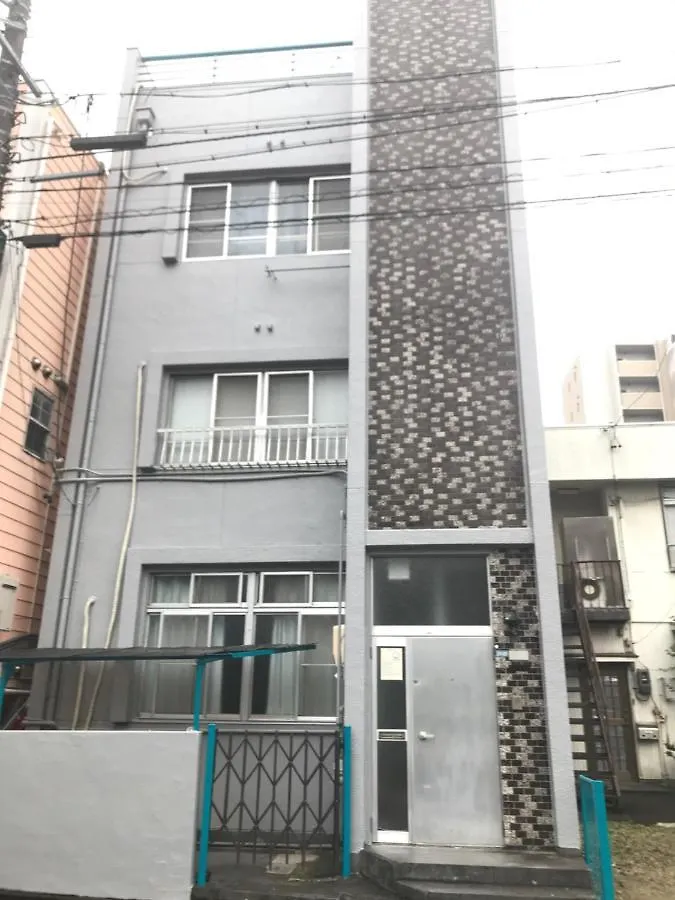 Guest House Re-Worth Sengencho1 Nagoya 0*,  Japan