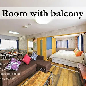  アパート Prosper 6th Building 2f / Vacation 7562