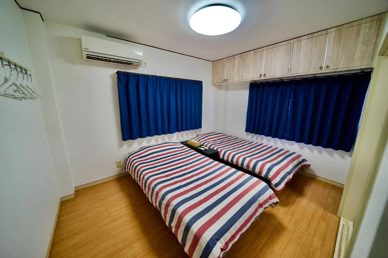 Guest House Re-Worth Sengencho1 名古屋市 0*,