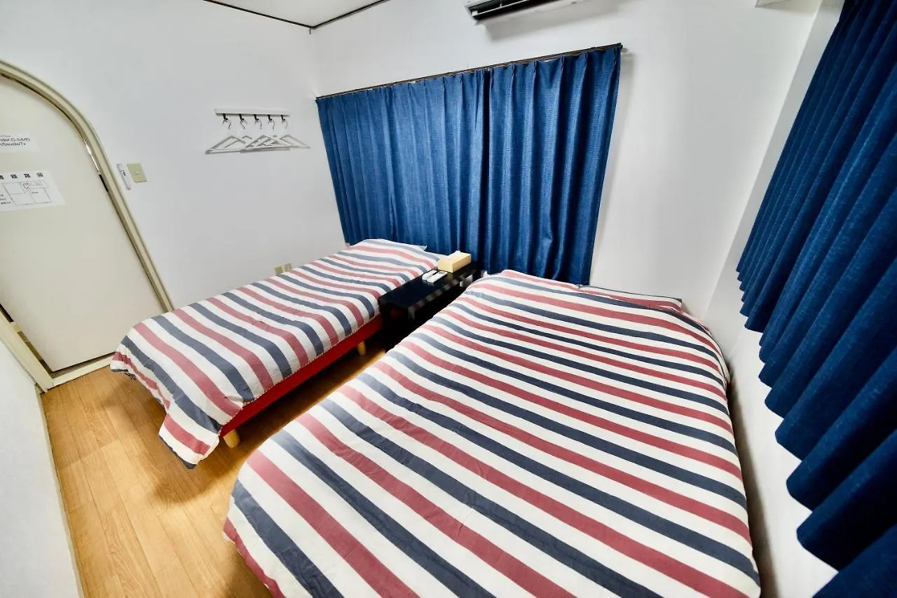 Guest House Re-Worth Sengencho1 名古屋市 日本