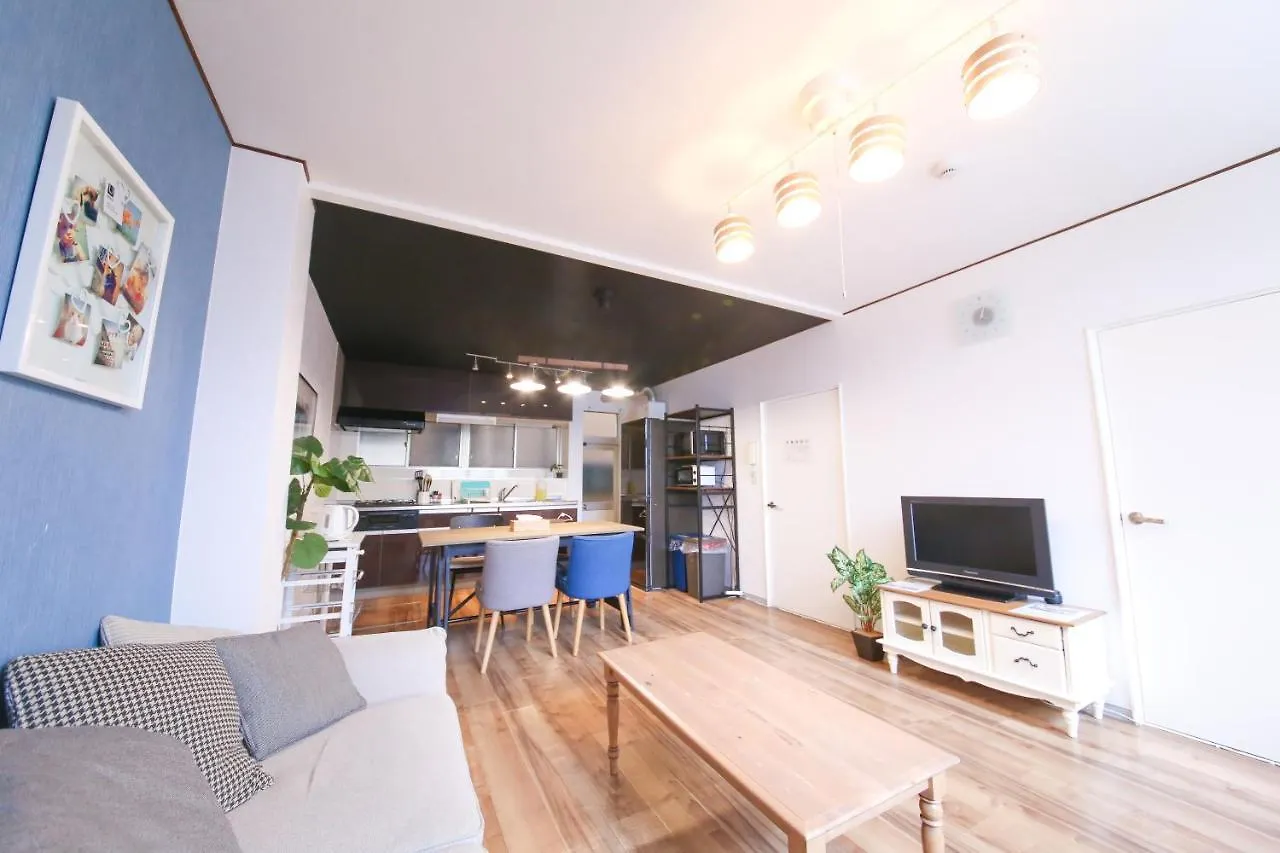 Guest House Re-Worth Sengencho1 名古屋市 別荘